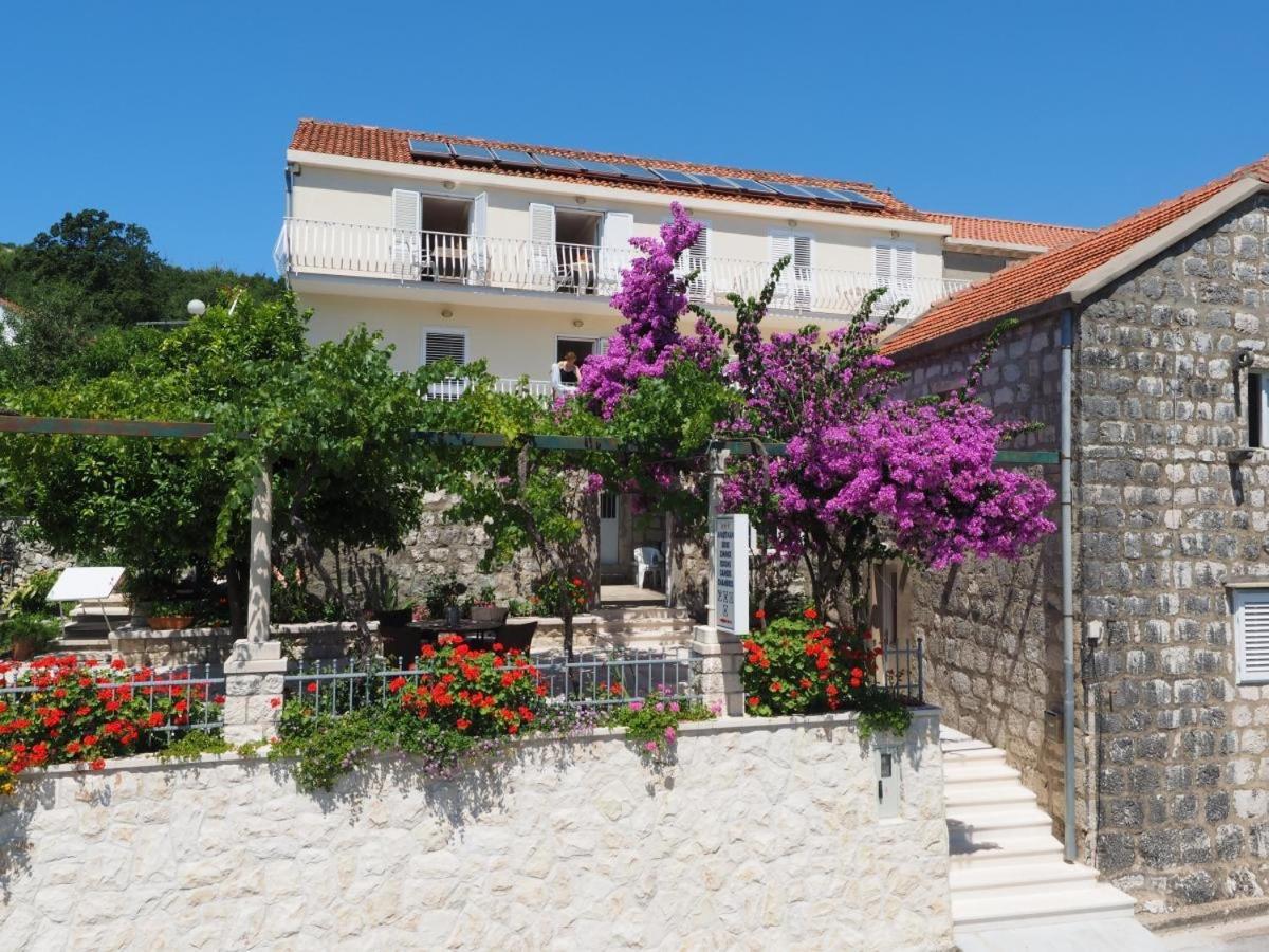 Apartments And Rooms By The Sea Slano, Dubrovnik - 2682 Exterior foto