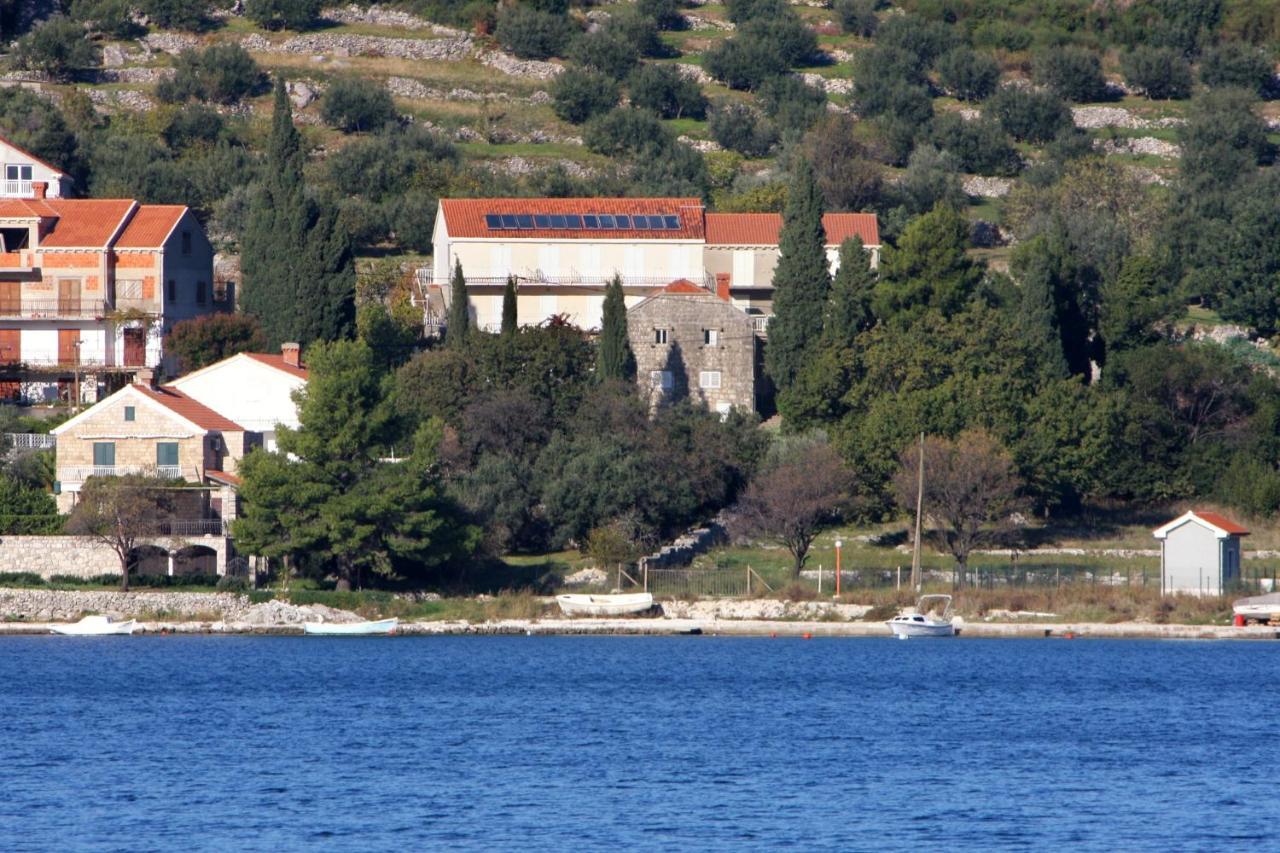 Apartments And Rooms By The Sea Slano, Dubrovnik - 2682 Exterior foto