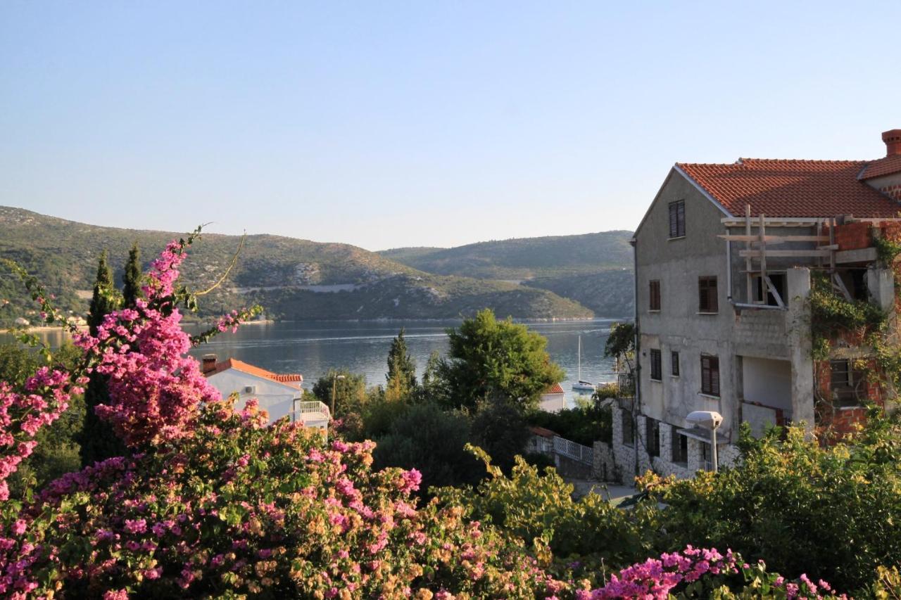 Apartments And Rooms By The Sea Slano, Dubrovnik - 2682 Exterior foto