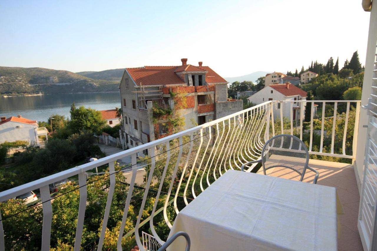 Apartments And Rooms By The Sea Slano, Dubrovnik - 2682 Exterior foto